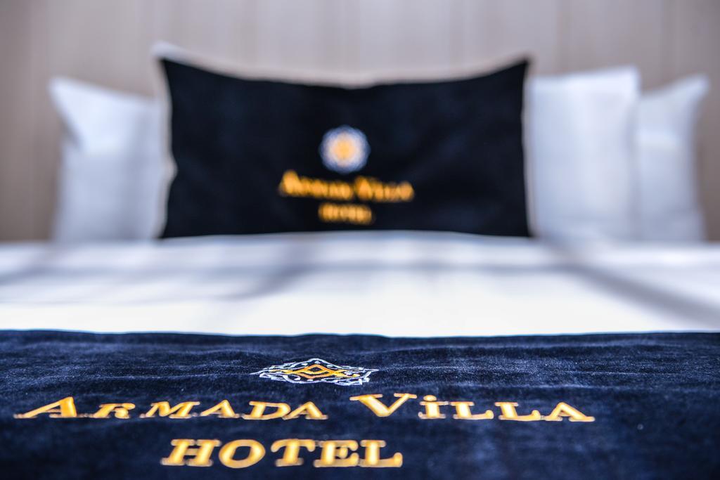 Armada Villa Hotel Zabrat Esterno foto