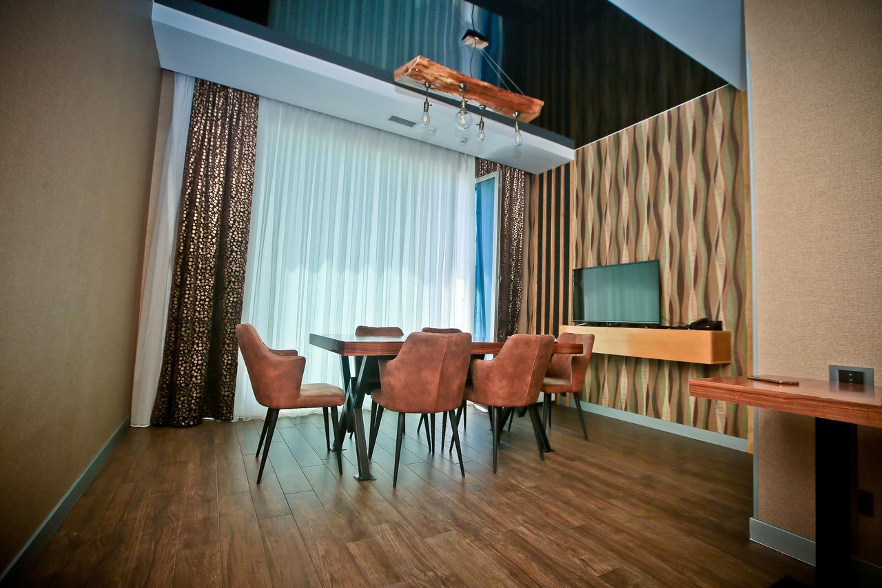 Armada Villa Hotel Zabrat Esterno foto