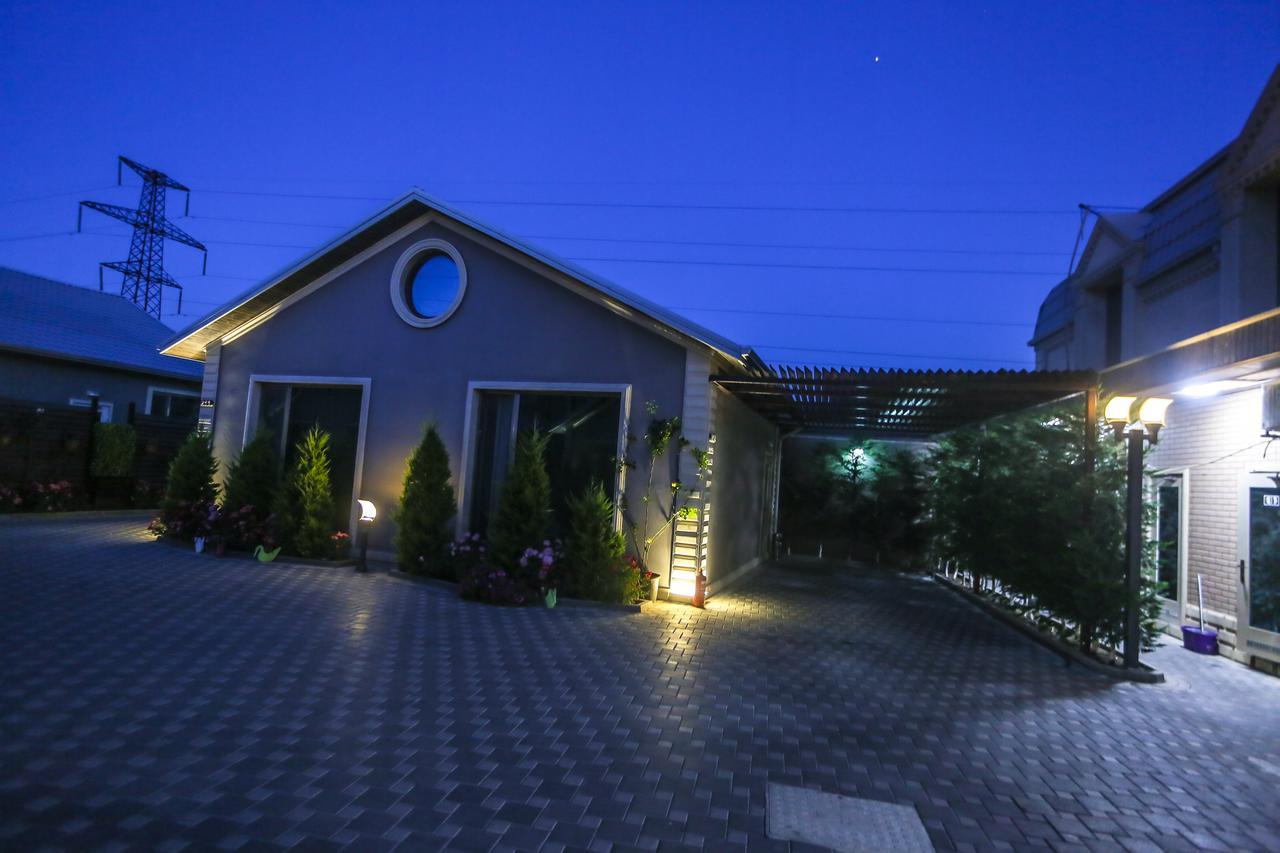 Armada Villa Hotel Zabrat Esterno foto