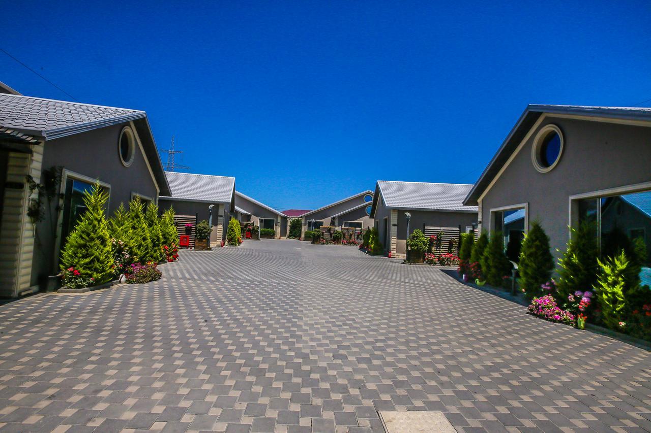 Armada Villa Hotel Zabrat Esterno foto